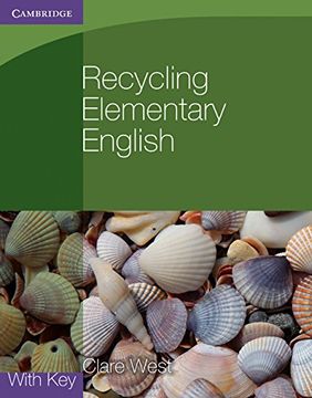 portada Recycling Elementary English With key (in English)