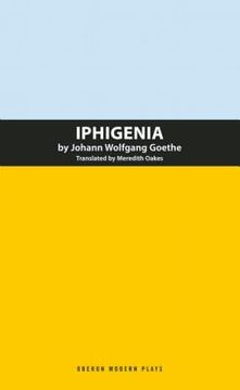 portada Iphigenia (en Inglés)