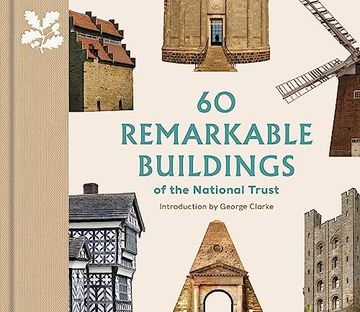 portada 60 Remarkable Buildings of the National Trust (en Inglés)