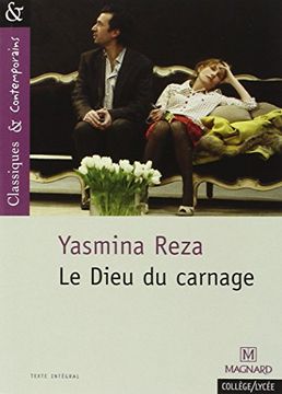 portada Le Dieu Du Carnage (classiques & Contemporains) (in French)