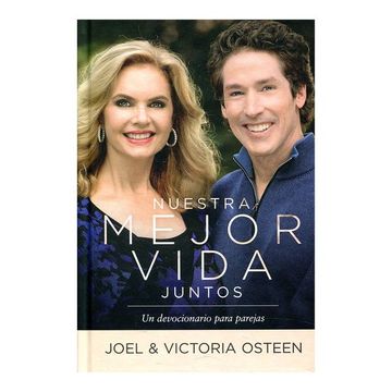 portada Nuestra Mejor Vida Juntos: Un Devocionario Para Parejas (in Spanish)