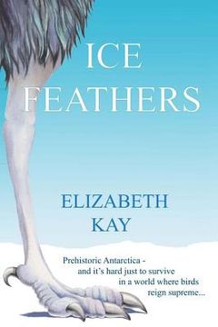 portada Ice Feathers (in English)