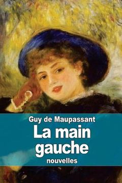 portada La main gauche (in French)
