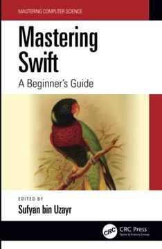 portada Mastering Swift (Mastering Computer Science) (in English)