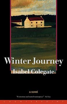 portada Winter Journey (en Inglés)