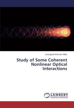 portada Study of Some Coherent Nonlinear Optical Interactions