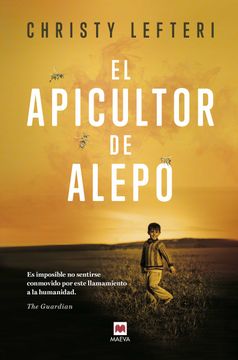 portada El Apicultor de Alepo (in Spanish)