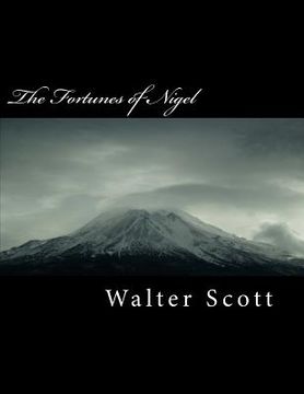 portada The Fortunes of Nigel (en Inglés)