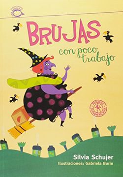 portada Brujas con poco trabajo (in Spanish)