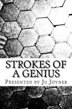 portada Strokes Of A Genius: My Thoughts My Words My Inspiration (en Inglés)