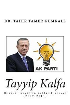 portada Tayyip Kalfa (en Turco)