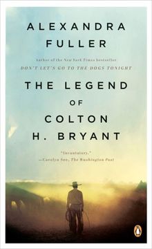 portada The Legend of Colton h. Bryant 