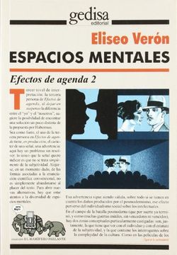 portada Espacios Mentales (in Spanish)
