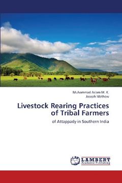 portada Livestock Rearing Practices of Tribal Farmers