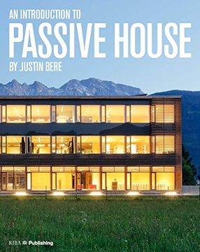 portada An Introduction to Passive House (en Inglés)