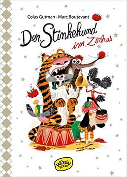 portada Der Stinkehund im Zirkus (en Alemán)