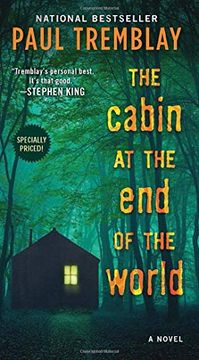 portada The Cabin at the end of the World (en Inglés)