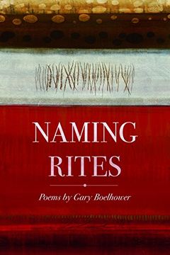portada Naming Rites: Poems (en Inglés)