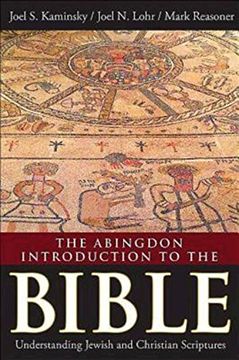 portada The Abingdon Introduction to the Bible: Understanding Jewish and Christian Scriptures 