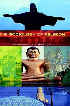 portada the sociology of religion (en Inglés)