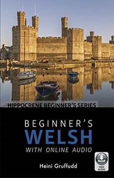portada Beginner's Welsh with Online Audio (Hippocrene Beginner's) (en Inglés)