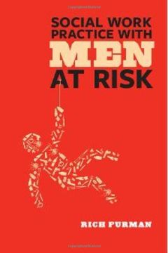 portada Social Work Practice With men at Risk (en Inglés)