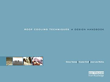 portada Roof Cooling Techniques: A Design Handbook (en Inglés)
