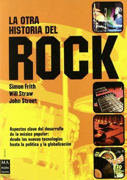 portada La Otra Historia del Rock (en Inglés)