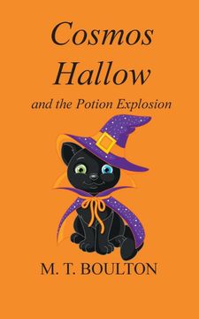 portada Cosmos Hallow and the Potion Explosion (in English)