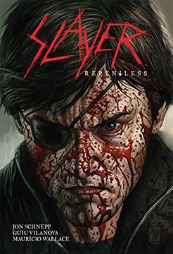 portada Slayer: Repentless
