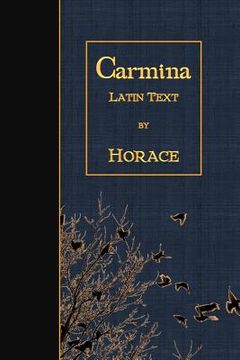 portada Carmina: Latin Text (in Latin)