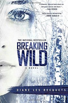 portada Breaking Wild (en Inglés)