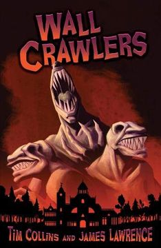 portada Wall Crawlers (Horror Hotel) (in English)