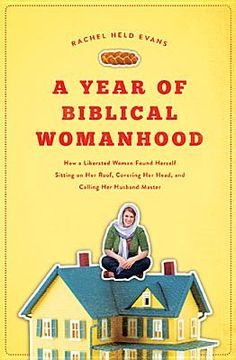 portada a year of biblical womanhood (en Inglés)