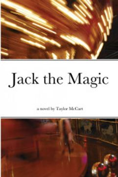 portada Jack the Magic (en Inglés)