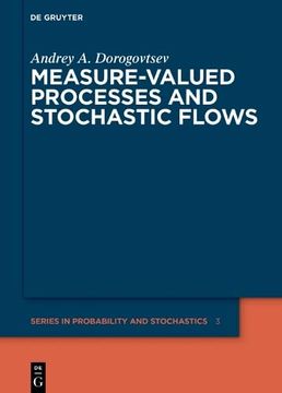 portada Measure-Valued Processes and Stochastic Flows (en Inglés)