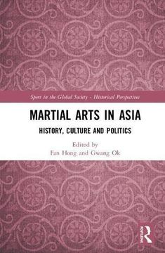 portada Martial Arts In Asia (en Inglés)