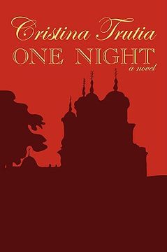 portada one night (en Inglés)