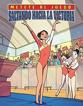 portada Saltando Hacia la Victoria (in Spanish)