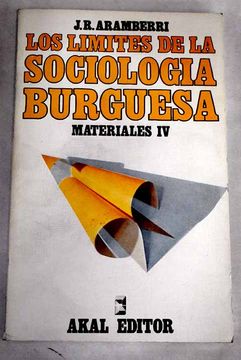portada Los Límites de la Sociología Burguesa