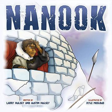 portada Nanook (en Inglés)