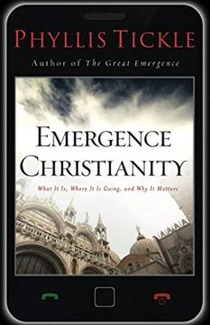 portada Emergence Christianity (en Inglés)