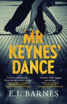 portada Mr Keynes' Dance (en Inglés)