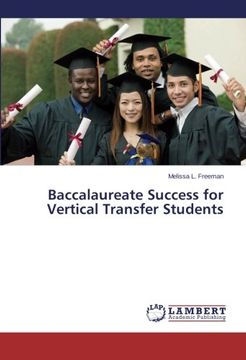 portada Baccalaureate Success for Vertical Transfer Students