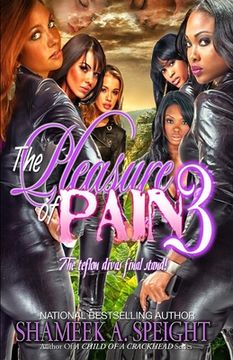portada The Pleasure of Pain 3