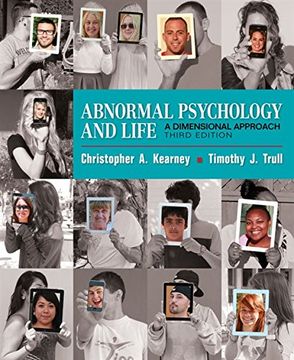 portada Abnormal Psychology and Life: A Dimensional Approach (en Inglés)