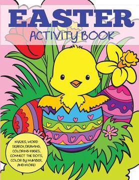 portada Easter Activity Book (in English)