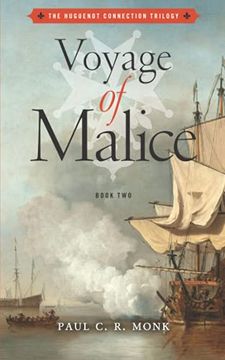 portada Voyage of Malice: 2 (The Huguenot Connection) (en Inglés)