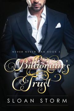 portada Billionaire's Trust: Billionaire Erotic Romance (en Inglés)
