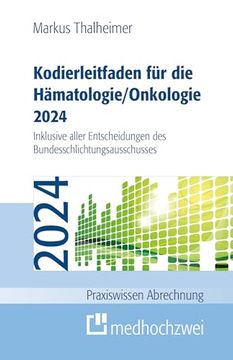 portada Kodierleitfaden f? R die H? Matologie/Onkologie 2024 (en Alemán)